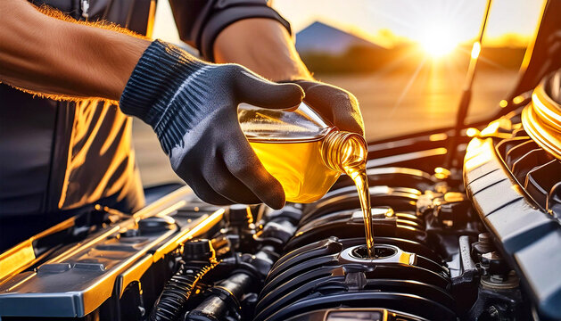 Oil Change