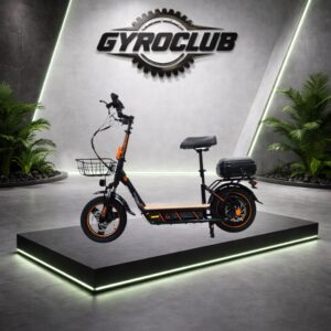 Электросамокат Kugoo C1 Pro Pluse