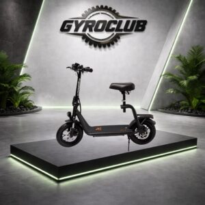 Электросамокат Kugoo C1 Plus