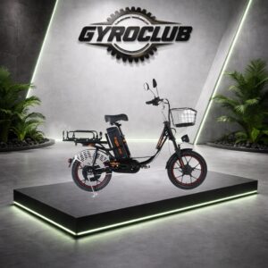 Электровелосипед KUGOO V3 Max