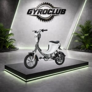 Электровелосипед Kugoo Kirin v2