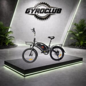 Электровелосипед Kugoo V1 Pro