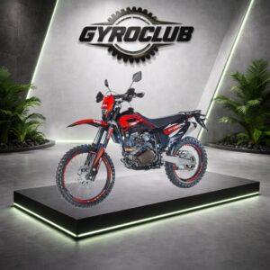 Мотоцикл Regulmoto Sport-003 PR 300 (6 передач)