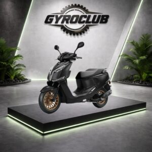 Скутер VENTO (VMC) FORCE BY49QT-2A A1250