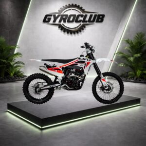 Мотоцикл Kayo K5 300 Enduro 21/18