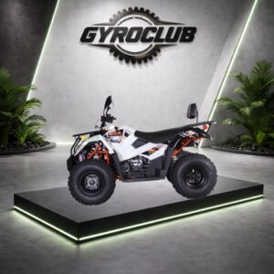 Квадроцикл KAYO AU300 CARB
