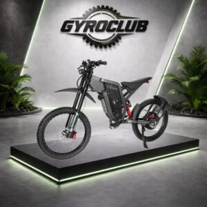 Электрофэтбайк Syccyba X21 Sport
