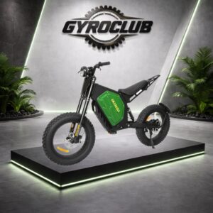 Электровелосипед Ikingi EVA 219