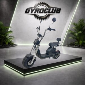 Электроскутер CityCoco Pulse\Ikingi X1PRO