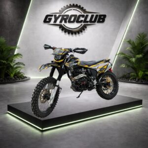 Мотоцикл Champ CM250 GY-3
