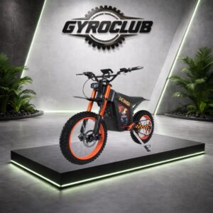 Электропитбайк Ikingi S7 Yueyeche