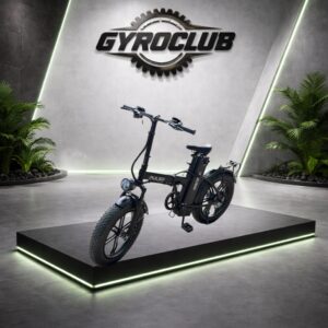 Электрофэтбайк Pulse E20