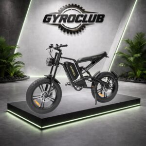 Электрофэтбайк IKINGI S6 Pro Max