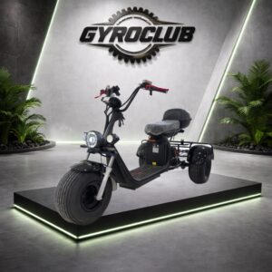Электроскутер CityCoco Pulse\Ikingi M7PRO Trike