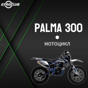 PROGASI Palma 300