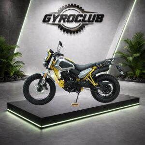 Мотоцикл Regulmoto WIZARD