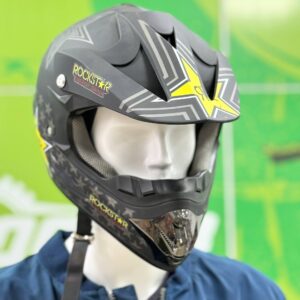 Кроссовый шлем WLT-125