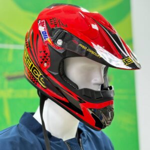 Шлем кроссовый RH125