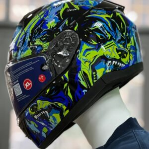 Шлем Shark Ridill 2 Racing Beast