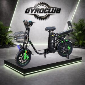 Электровелосипед GYROCLUB G3 Pro Monster
