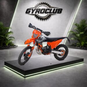 Regulmoto LANZA 2T