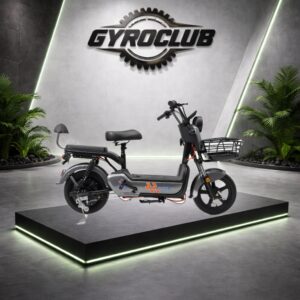 Электроскутер Сянчу EV2