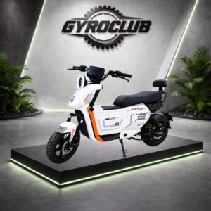 Электроскутер Сянчу U2 Pro