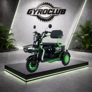 Рикша мини GYROCLUB F1 30Ah