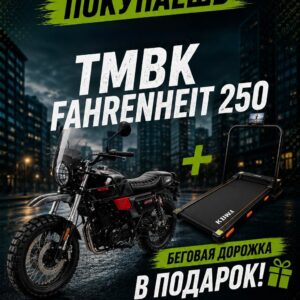 TMBK FAHRENHEIT 250 NG
